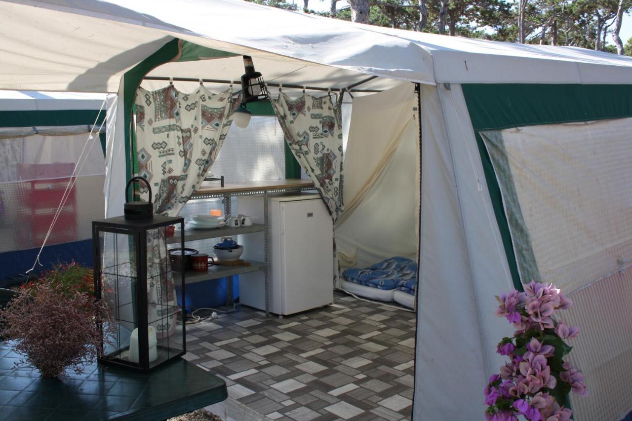 فندق Camping Planik Ražanac المظهر الخارجي الصورة