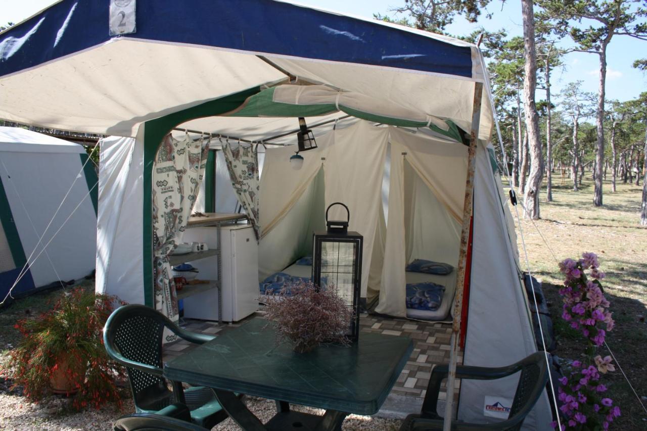 فندق Camping Planik Ražanac المظهر الخارجي الصورة