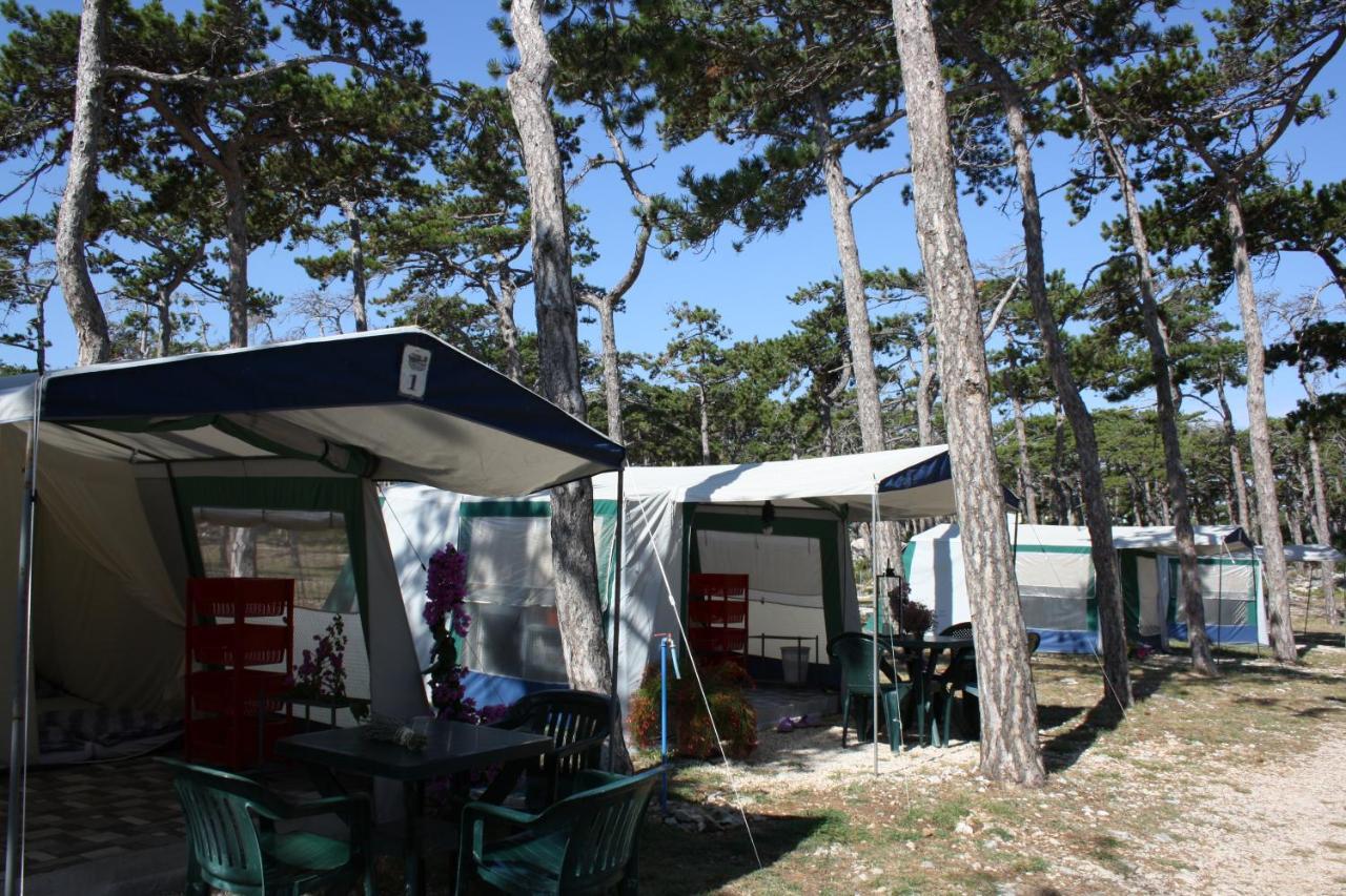 فندق Camping Planik Ražanac المظهر الخارجي الصورة