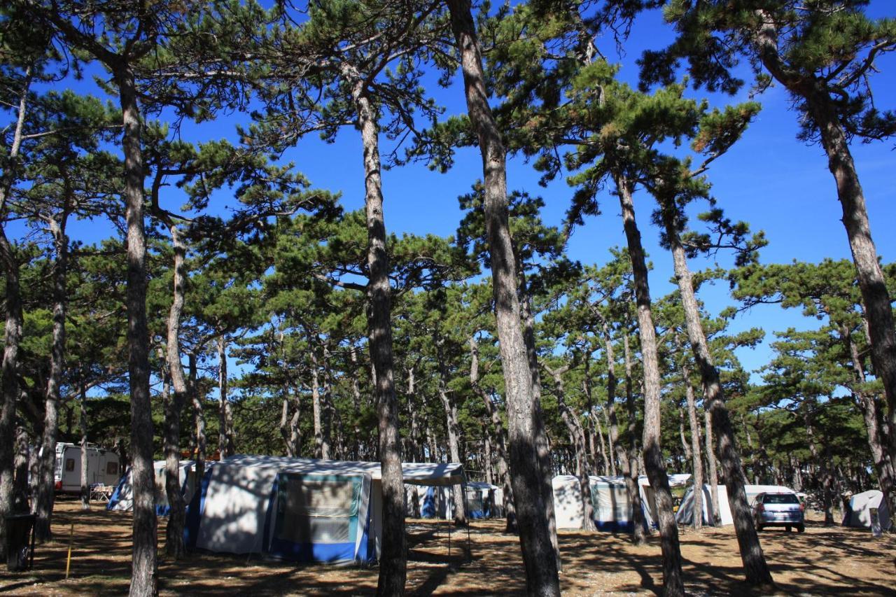 فندق Camping Planik Ražanac المظهر الخارجي الصورة