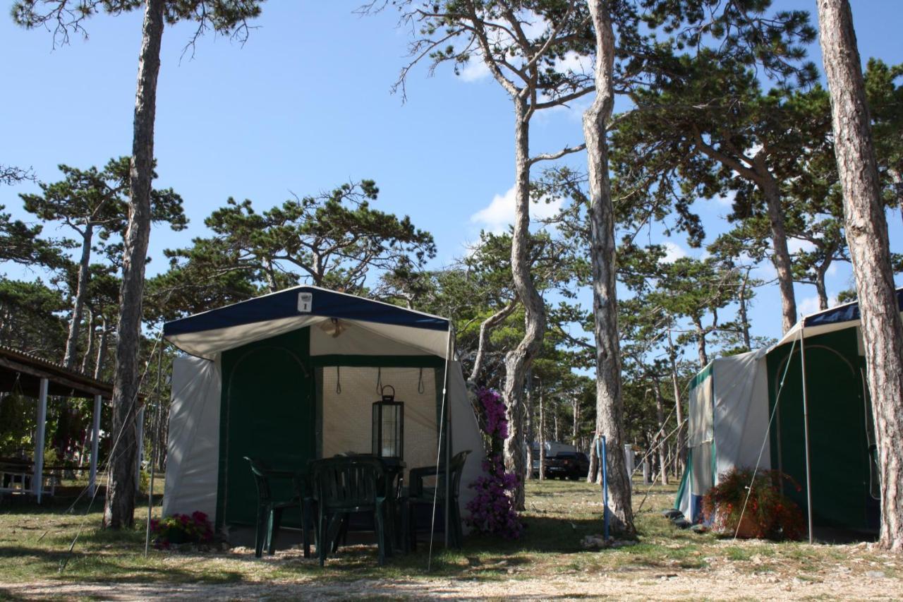 فندق Camping Planik Ražanac المظهر الخارجي الصورة