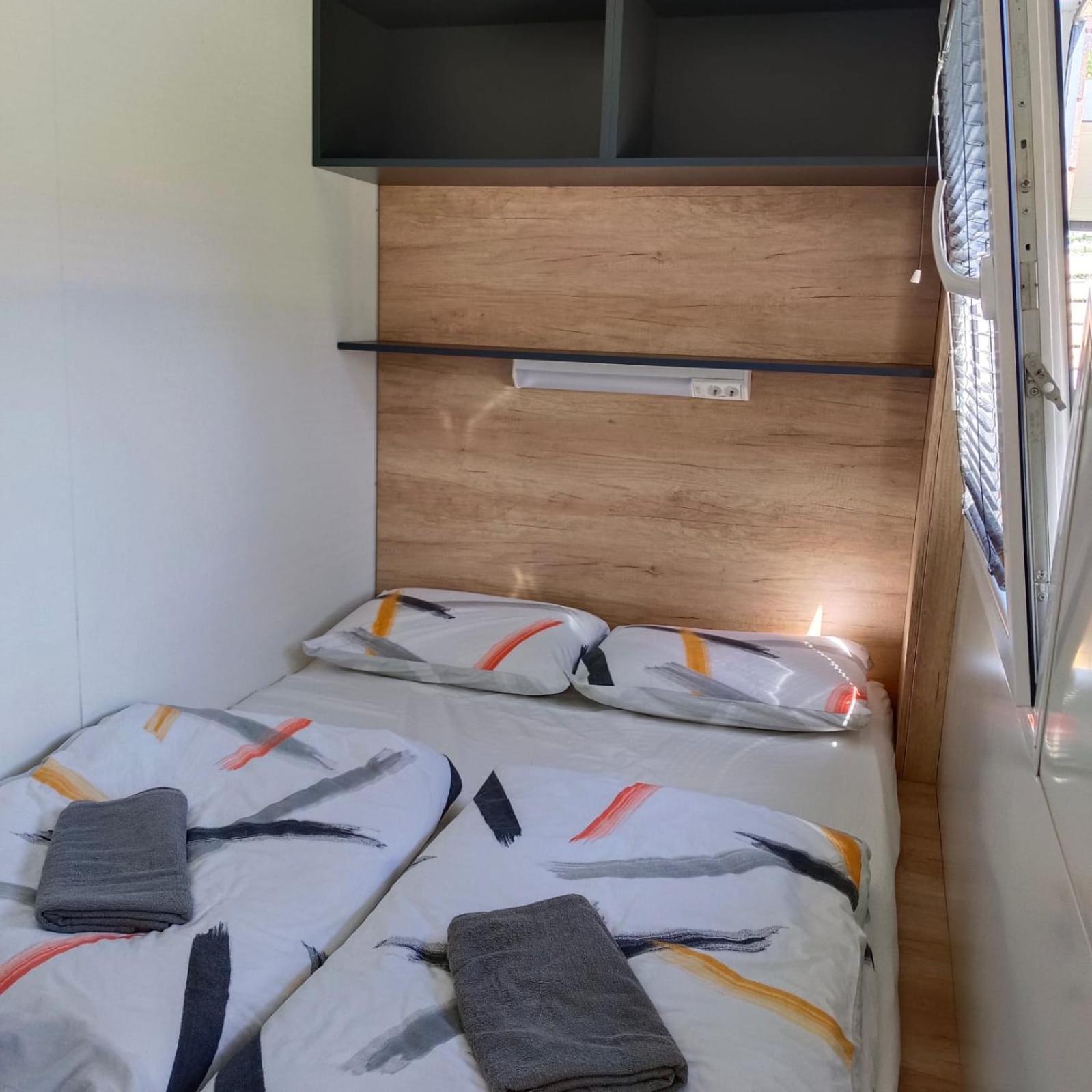 فندق Camping Planik Ražanac المظهر الخارجي الصورة