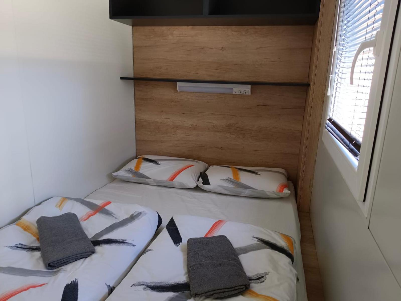فندق Camping Planik Ražanac المظهر الخارجي الصورة