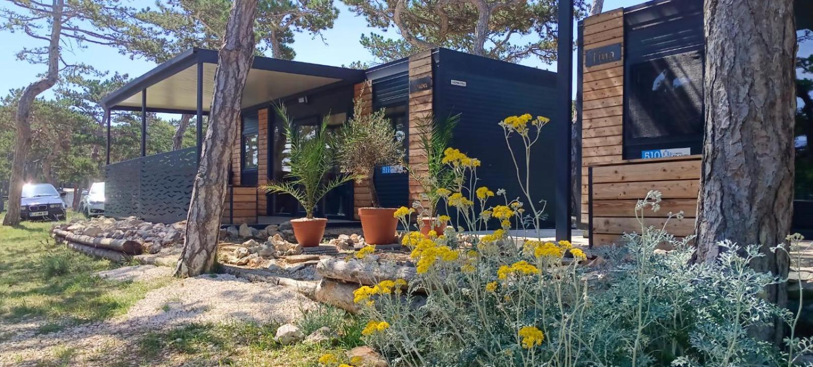 فندق Camping Planik Ražanac المظهر الخارجي الصورة