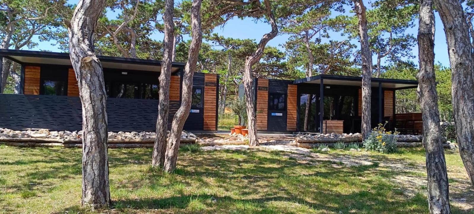 فندق Camping Planik Ražanac المظهر الخارجي الصورة