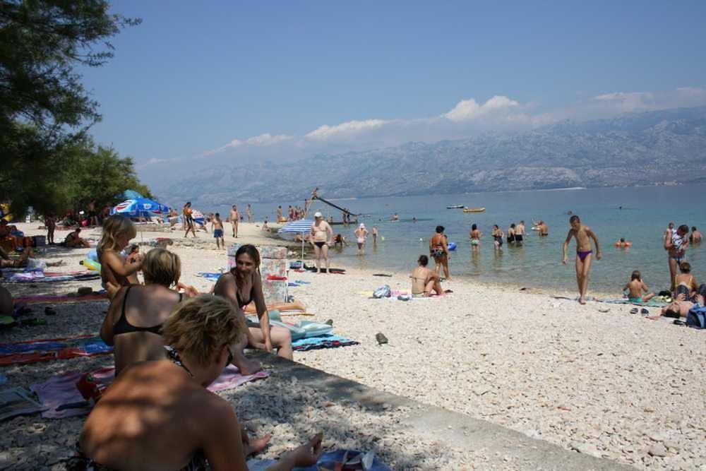 فندق Camping Planik Ražanac المظهر الخارجي الصورة